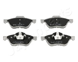 Brake Pad Set, disc brake (PA-0709AF)