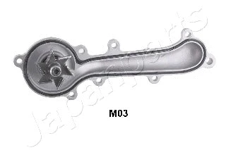Water Pump, engine cooling