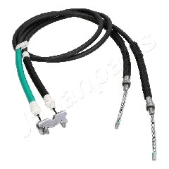 Cable Pull, parking brake (BC-0327)