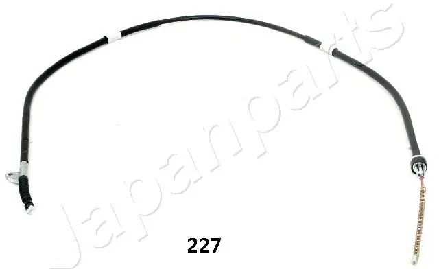 Cable Pull, parking brake (BC-227)