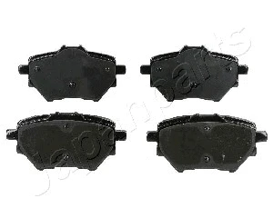 Brake Pad Set, disc brake (PP-0614AF)