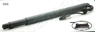 Gas Spring, boot/cargo area