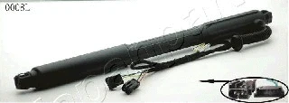 Gas Spring, boot/cargo area