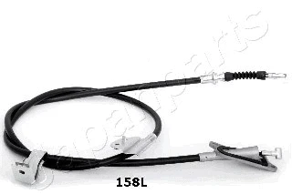 Cable Pull, parking brake (BC-158L)