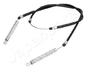 Cable Pull, parking brake (BC-0955)