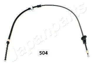 Cable Pull, parking brake (BC-504)