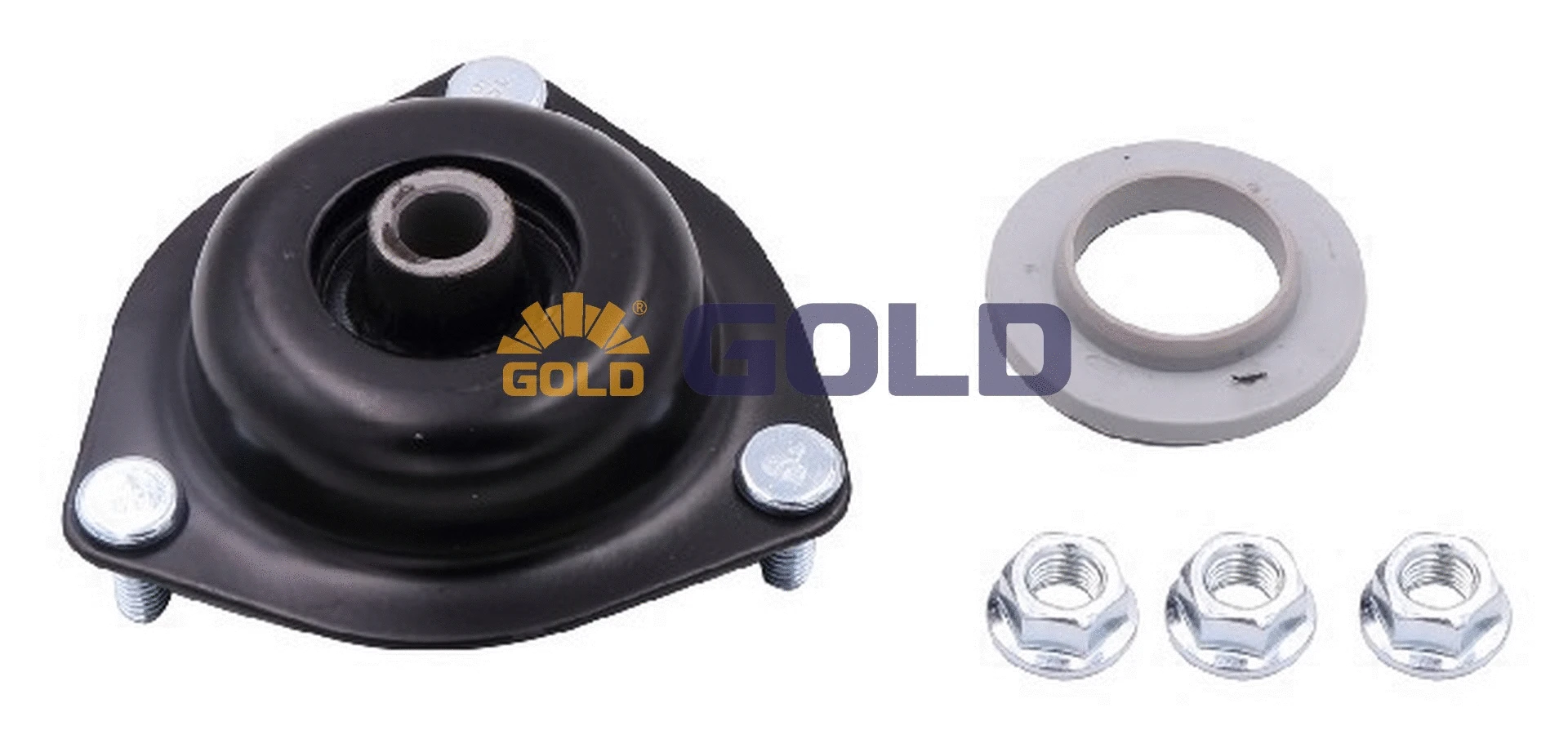 Suspension Strut Support Mount (GSM0010)