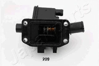 Thermostat, coolant
