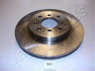 Brake Disc (DI-W07)