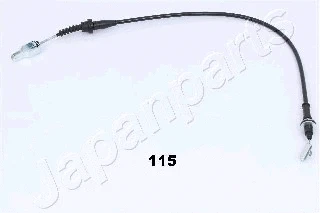Cable Pull, clutch control (GC-138)