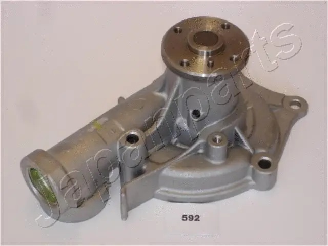 Water Pump, engine cooling (PQ-592)