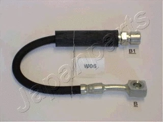Holding Bracket, brake hose (TF-W06)