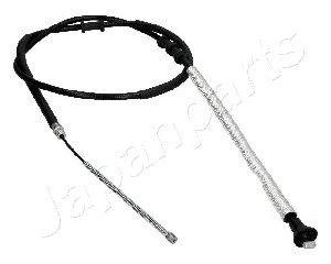 Cable Pull, parking brake (BC-0258)