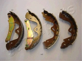 Brake Shoe Set (GF-109AF)