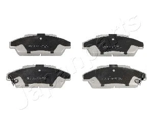 Brake Pad Set, disc brake (PA-492AF)