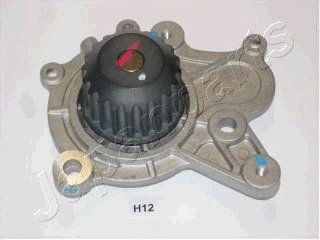 Water Pump, engine cooling (PQ-H12)