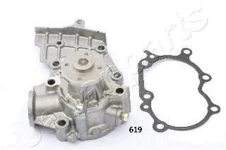 Water Pump, engine cooling (PQ-619)
