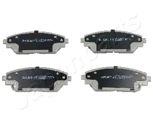 Brake Pad Set, disc brake (PA-309AF)