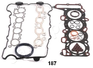Full Gasket Kit, engine (KM-187)