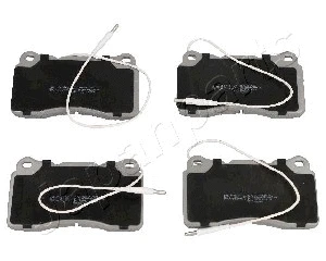 Brake Pad Set, disc brake (PA-0622AF)