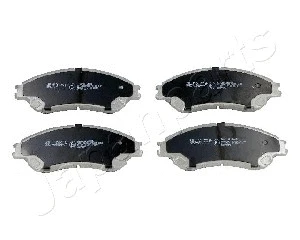 Brake Pad Set, disc brake (PA-821AF)