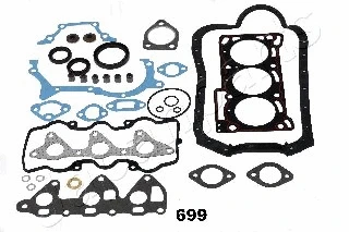 Full Gasket Kit, engine (KM-699)