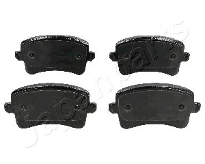 Brake Pad Set, disc brake (PP-0908AF)