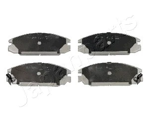 Brake Pad Set, disc brake (PA-424AF)
