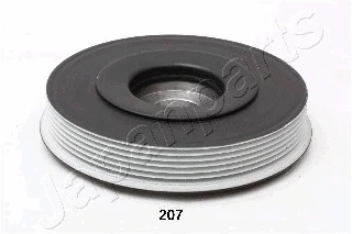 Belt Pulley, crankshaft (PU-207)