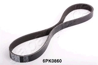 V-Ribbed Belt (DV-6PK0860)
