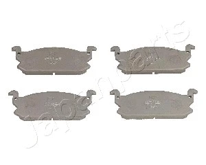 Brake Pad Set, disc brake (PA-602AF)