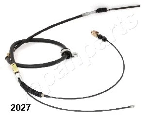Cable Pull, parking brake (BC-2027)