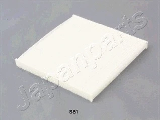 Filter, cabin air (FAA-SB1)