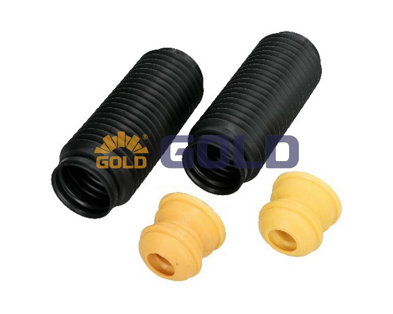 Dust Cover Kit, shock absorber (GKTP0502)