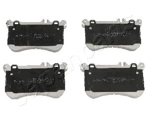 Brake Pad Set, disc brake (PA-0504AF)