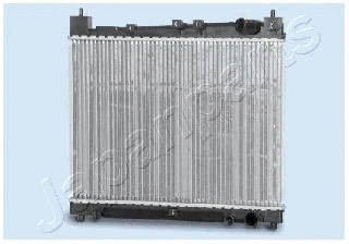 Radiator, engine cooling (RDA153042)
