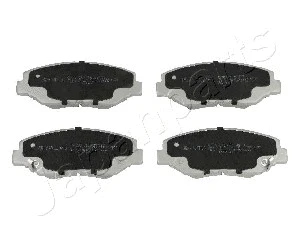 Brake Pad Set, disc brake (PA-401AF)