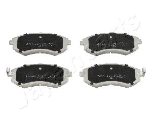 Brake Pad Set, disc brake (PA-590AF)
