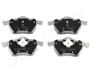 Brake Pad Set, disc brake (PA-0941AF)