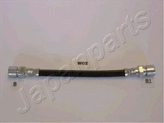 Holding Bracket, brake hose (TF-W02)