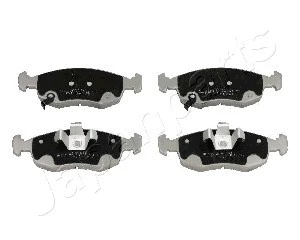 Brake Pad Set, disc brake (PA-K02AF)