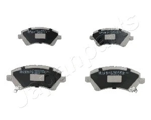 Brake Pad Set, disc brake (PA-211AF)