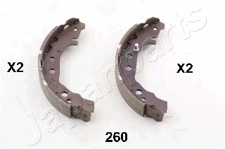 Brake Shoe Set (GF-260AF)