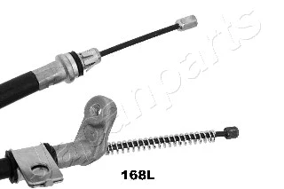 Cable Pull, parking brake