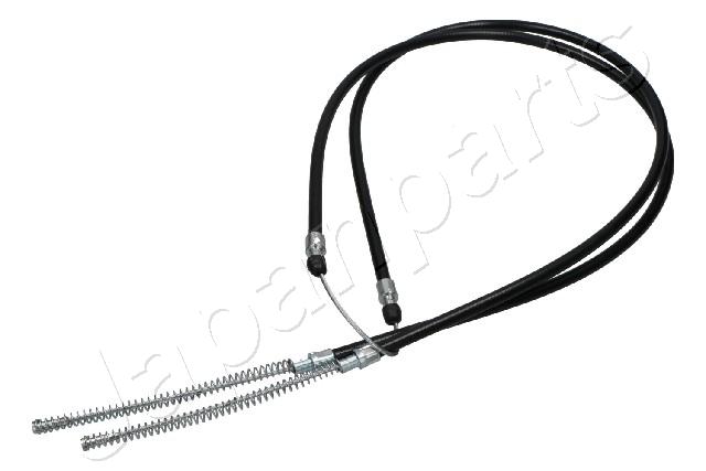 Cable Pull, parking brake (BC-02100)