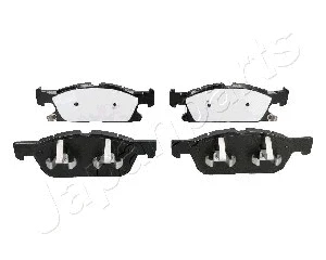 Brake Pad Set, disc brake (PA-0351AF)