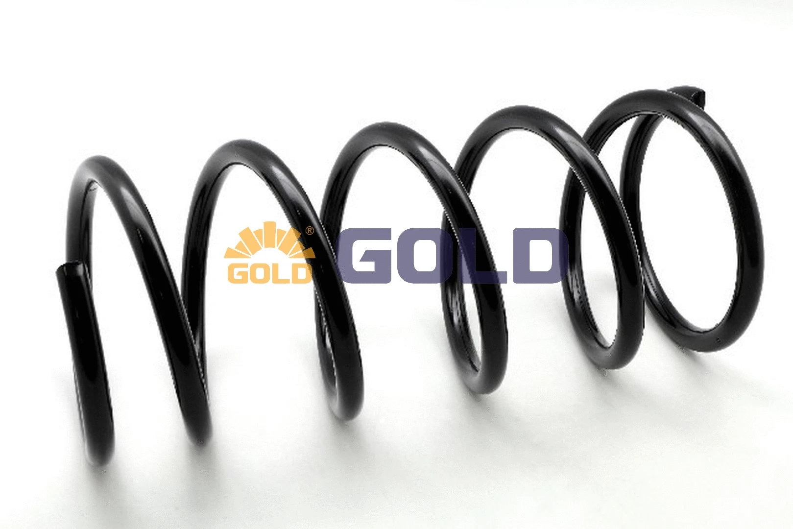 Suspension Spring (GZJ3140D)