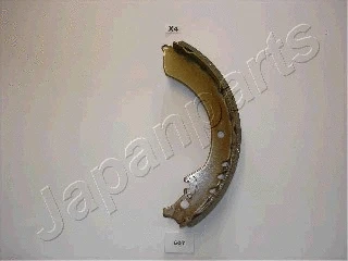Brake Shoe Set (GF-607AF)