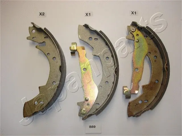 Brake Shoe Set (GF-889AF)