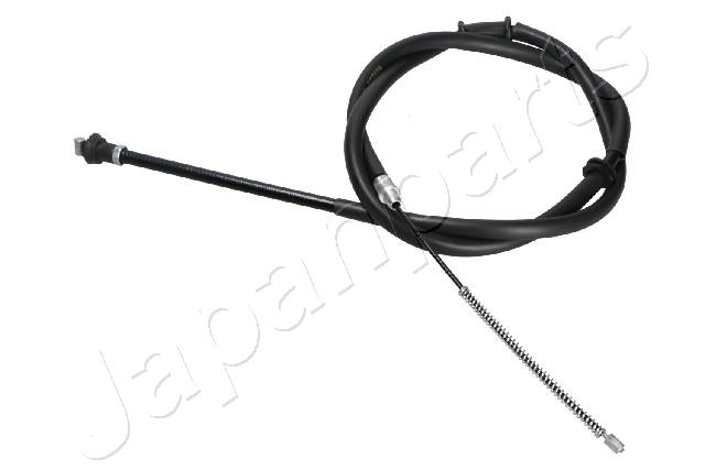 Cable Pull, parking brake (BC-0648R)